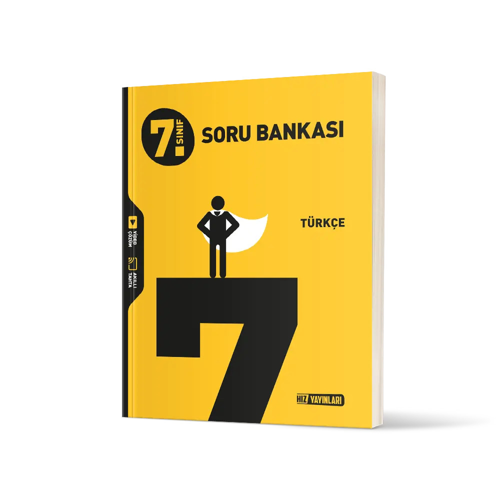 7. Sınıf Türkçe Soru Bankası