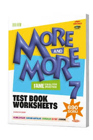 More More 7. Sınıf İngilizce Seti